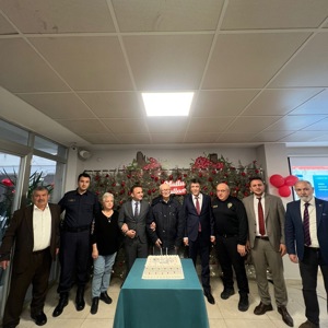 Fatsa Huzurevi’nde Anlamlı Yılbaşı Buluşması - fotoğraf 3