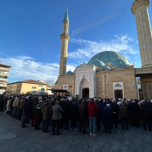 Kıbrıs Gazimiz İlker TANDOĞAN Askeri Törenle Son Yolculuğuna Uğurlandı - fotoğraf 2