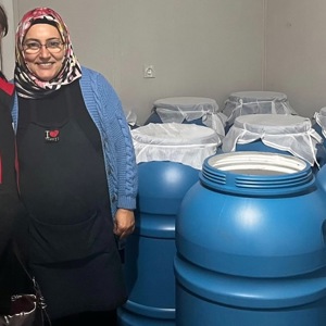 İl Müdürlüğü'müz Kadın Birimi Personelleri Perşembe Kadın Kooperatifini Ziyaret Etti - fotoğraf 2
