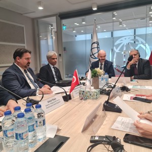 DÜNYA BANKASI İŞ BİRLİĞİYLE SOSYAL YARDIMLAR ÇALIŞTAYI DÜZENLENDİ - fotoğraf 2
