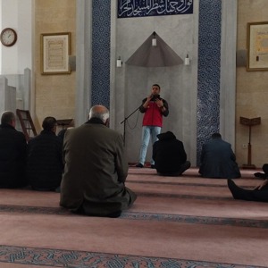 Sosyal Hizmet Merkezlerimiz Tarafından İlimiz Genelindeki Camilerde Cuma Namazı Öncesi Farkındalık Eğitimlerimiz Devam Ediyor - fotoğraf 2