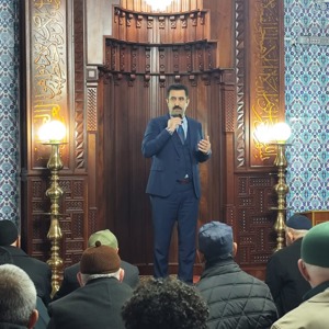 Sosyal Hizmet Merkezlerimiz Tarafından İlimiz Genelindeki Camilerde Cuma Namazı Öncesi Farkındalık Eğitimlerimiz Devam Ediyor - fotoğraf 1