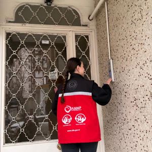 İl Müdürlüğümüze bağlı Sosyal Hizmet Merkezlerimiz tarafından il genelinde (ASDEP) kapsamında ziyaretlerimiz devam ediyor. - fotoğraf 1