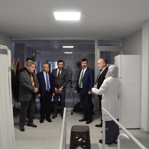 İl Müdürlüğümüze yerinde saha incelemesi kapsamında bir ziyaret gerçekleştirildi. - fotoğraf 2