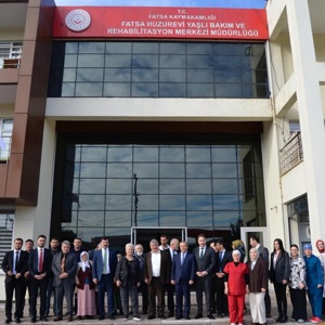  İl Müdürlüğümüze yerinde saha incelemesi kapsamında bir ziyaret gerçekleştirildi. - fotoğraf 8