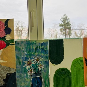Sabancı Çocuk Evleri Sanat Atölyesinde, Üretmenin Mutluluğu Bir Başka - fotoğraf 3