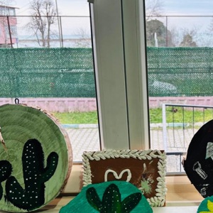 Sabancı Çocuk Evleri Sanat Atölyesinde, Üretmenin Mutluluğu Bir Başka - fotoğraf 5