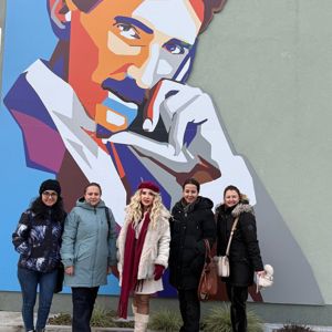 Erasmus+ KA210 “Kriz ve Afet Zamanlarında Bağımlılıkla Mücadelede Kamu-STK İş Birliği” Projesi Kapsamında Üçüncü Hareketlilik Zagreb’te Gerçekleştirildi - fotoğraf 1