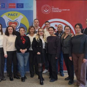 Erasmus+ KA210 “Kriz ve Afet Zamanlarında Bağımlılıkla Mücadelede Kamu-STK İş Birliği” Projesi Kapsamında Üçüncü Hareketlilik Zagreb’te Gerçekleştirildi - fotoğraf 2