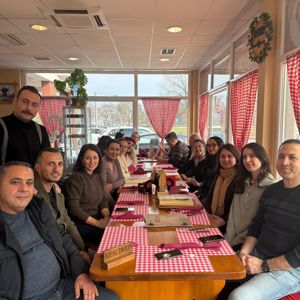 Erasmus+ KA210 “Kriz ve Afet Zamanlarında Bağımlılıkla Mücadelede Kamu-STK İş Birliği” Projesi Kapsamında Üçüncü Hareketlilik Zagreb’te Gerçekleştirildi - fotoğraf 3