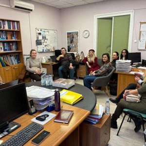 Erasmus+ KA210 “Kriz ve Afet Zamanlarında Bağımlılıkla Mücadelede Kamu-STK İş Birliği” Projesi Kapsamında Üçüncü Hareketlilik Zagreb’te Gerçekleştirildi - fotoğraf 4