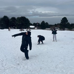 Çocuklarımız ile Uludağ Kayak Merkezi’nde Etkinlik Düzenlendi - fotoğraf 2