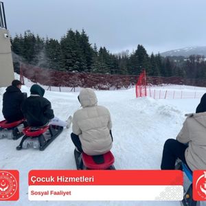 Çocuklarımız ile Uludağ Kayak Merkezi’nde Etkinlik Düzenlendi - fotoğraf 1