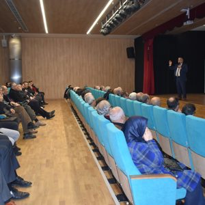 İl Müdürlüğümüz ile Bursa İl Dernekleri Federasyonu  iş birliğinde “Ailemiz Geleceğimiz” programı gerçekleştirildi - fotoğraf 1