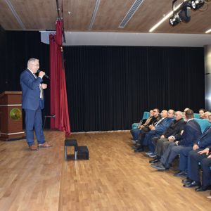 İl Müdürlüğümüz ile Bursa İl Dernekleri Federasyonu  iş birliğinde “Ailemiz Geleceğimiz” programı gerçekleştirildi - fotoğraf 2