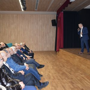 İl Müdürlüğümüz ile Bursa İl Dernekleri Federasyonu  iş birliğinde “Ailemiz Geleceğimiz” programı gerçekleştirildi - fotoğraf 6