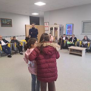 Enerji Tasarrufu Vesile Oldu, Nesiller Sevgiyle Buluştu - fotoğraf 2