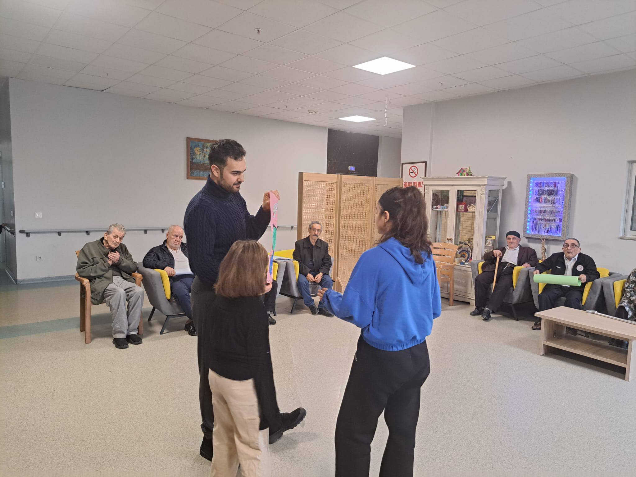 Enerji Tasarrufu Vesile Oldu, Nesiller Sevgiyle Buluştu