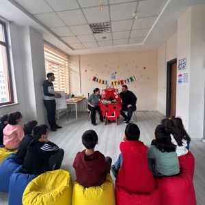 Çocuklarımız İçin Masal Atölyesi Etkinliği - fotoğraf 4