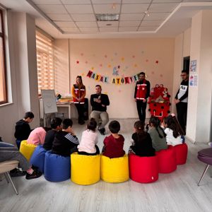 Çocuklarımız İçin Masal Atölyesi Etkinliği - fotoğraf 1