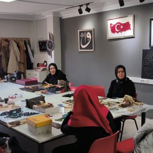 Mustafakemalpaşa Sosyal Hizmet Merkezi Müdürlüğümüzce, "Aile İçi İletişim" eğitimi verildi - fotoğraf 1