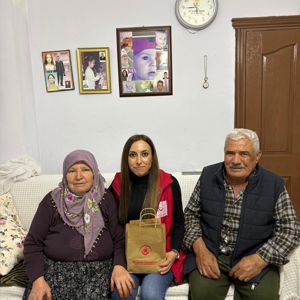 Uluborlu'da Şehit Yakınlarımıza ve Gazilerimize Ziyaret - fotoğraf 3