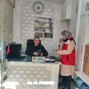 Kadına Yönelik Şiddetle Mücadele Farkındalık Çalışmaları - fotoğraf 2