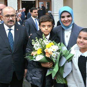 Bakanımız Sayın Mahinur ÖZDEMİR GÖKTAŞ, Valimiz Sayın İsmail USTAOĞLU’nu Valilik Makamında Ziyaret Etti - fotoğraf 4