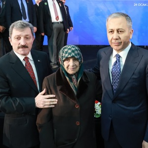 Şehit Ailelerimiz ve Gazilerimizle Millî Birlik ve Beraberlik Buluşması Gerçekleştirildi - fotoğraf 2