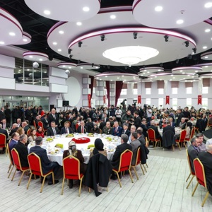 Şehit Ailelerimiz ve Gazilerimizle Millî Birlik ve Beraberlik Buluşması Gerçekleştirildi - fotoğraf 8