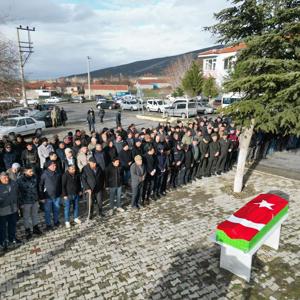 Kore Gazimiz Süleyman Kızgın'ı Son Yolculuğuna Uğurladık - fotoğraf 1