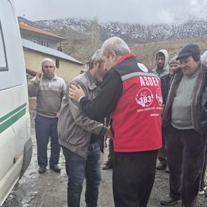 Kore Gazimiz Süleyman Kızgın'ı Son Yolculuğuna Uğurladık - fotoğraf 2