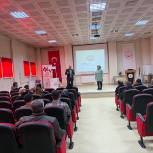 Şehit Yakınları ve Gazilere Yönelik Hizmetlerde Mevzuat Eğitimi Gerçekleştirildi - fotoğraf 4