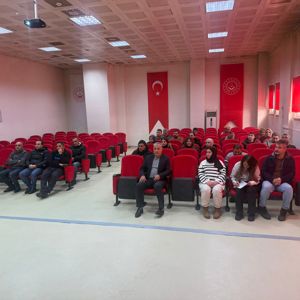 Şehit Yakınları ve Gazilere Yönelik Hizmetlerde Mevzuat Eğitimi Gerçekleştirildi - fotoğraf 5