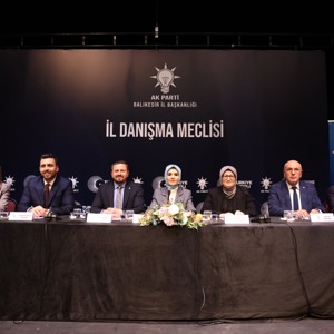 Bakanımız Mahinur Özdemir Göktaş, Balıkesir'de konuştu: - fotoğraf 8