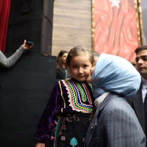 Bakanımız Mahinur Özdemir Göktaş, Balıkesir'de konuştu: - fotoğraf 9