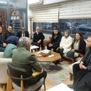 Evlenecek Gençlerin Desteklenmesi Projesi Kapsamında Tulu Porselen’e Ziyaret - fotoğraf 2
