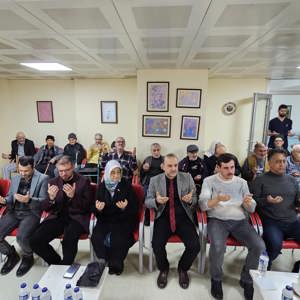 Huzurevi Sakinlerimize Yönelik Miraç Kandili Programı Düzenlendi - fotoğraf 3