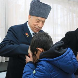 Türkiye Muharip Gaziler Derneği  ve Türkiye Kızılay Elazığ Şube Başkanı Çocuk Evleri Sitemizi Ziyaret Ettiler. - fotoğraf 11