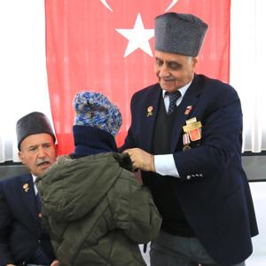 Türkiye Muharip Gaziler Derneği  ve Türkiye Kızılay Elazığ Şube Başkanı Çocuk Evleri Sitemizi Ziyaret Ettiler. - fotoğraf 13