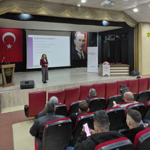 Denetimli Serbestlik Yükümlülerine Yönelik “Teknoloji Bağımlılığı” Semineri Düzenlendi - fotoğraf 1