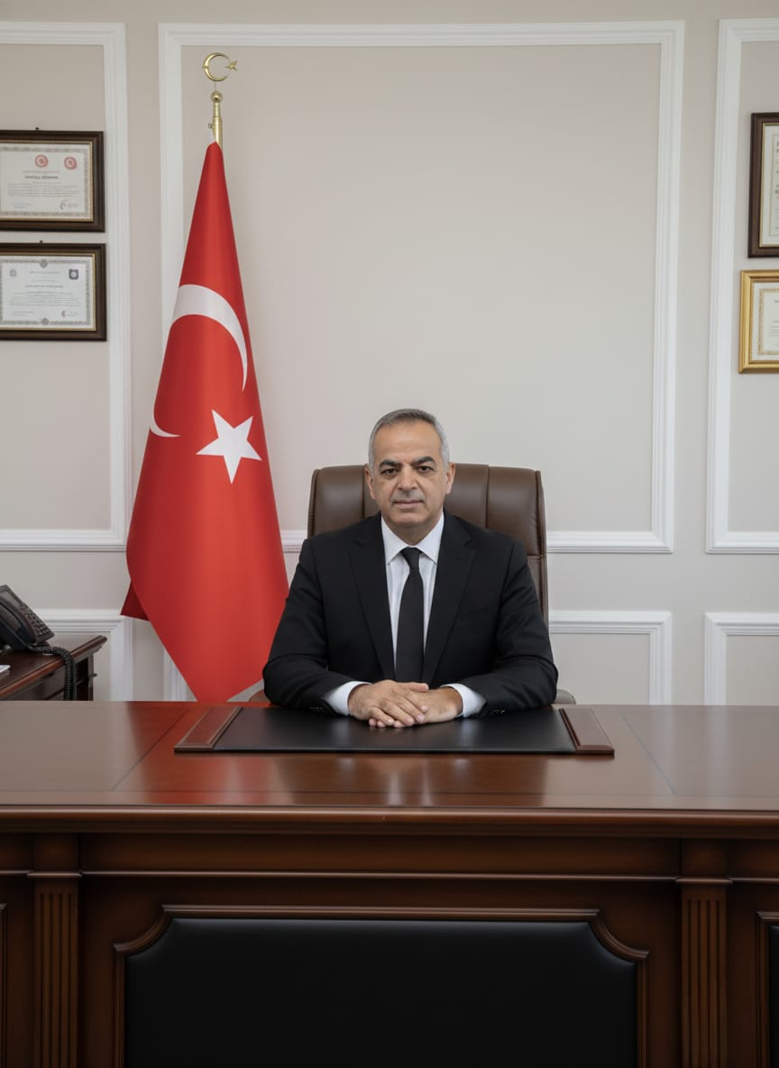 İl Müdürümüz Ömer Faruk ERGÜN TRT GAP Diyarbakır Radyosu Canlı Yayınına Katıldı