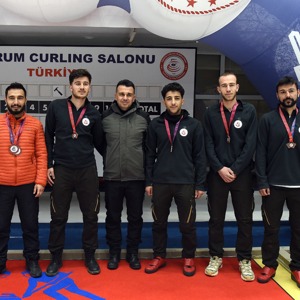 Erzurum ASH Spor Kulübü’nün Türkiye Curling 3.lüğü Başarısı - fotoğraf 4