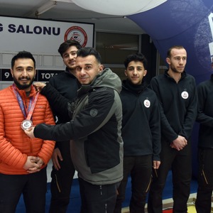 Erzurum ASH Spor Kulübü’nün Türkiye Curling 3.lüğü Başarısı - fotoğraf 3