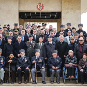 Genel Müdürümüz Muharrem Kurt, Türk Tugayı’nın Zaferinin 75’inci Yılı Anma Programına Katıldı - fotoğraf 1