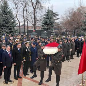 Genel Müdürümüz Muharrem Kurt, Türk Tugayı’nın Zaferinin 75’inci Yılı Anma Programına Katıldı - fotoğraf 2