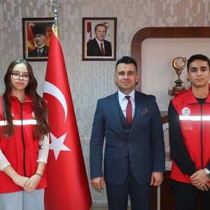 Erzurum İl Çocuk Temsilcisi ve Yürütme Kurulu Seçimi - fotoğraf 1