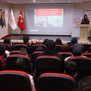 Erzurum İl Çocuk Temsilcisi ve Yürütme Kurulu Seçimi - fotoğraf 4