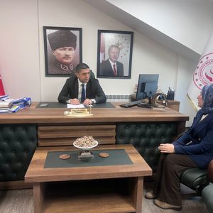 İl Müdürümüz Sayın Kamil Tüylüoğlu, Personelle Haftalık Görüşmelerini Sürdürüyor - fotoğraf 2