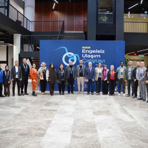 Kocaeli Engelsiz Ulaşım Çalıştayı Gerçekleştirildi - fotoğraf 3